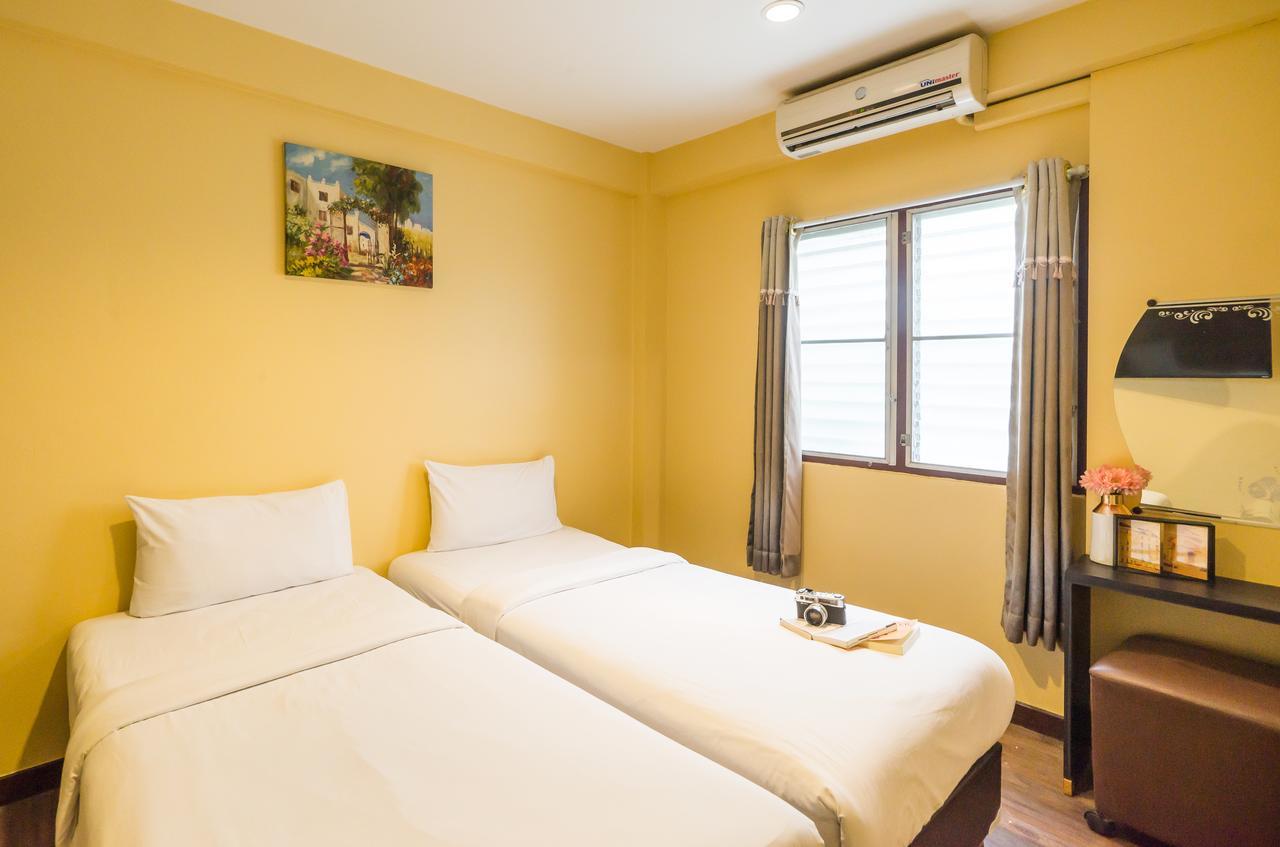 The Corner Ratchada Otel Bangkok Dış mekan fotoğraf