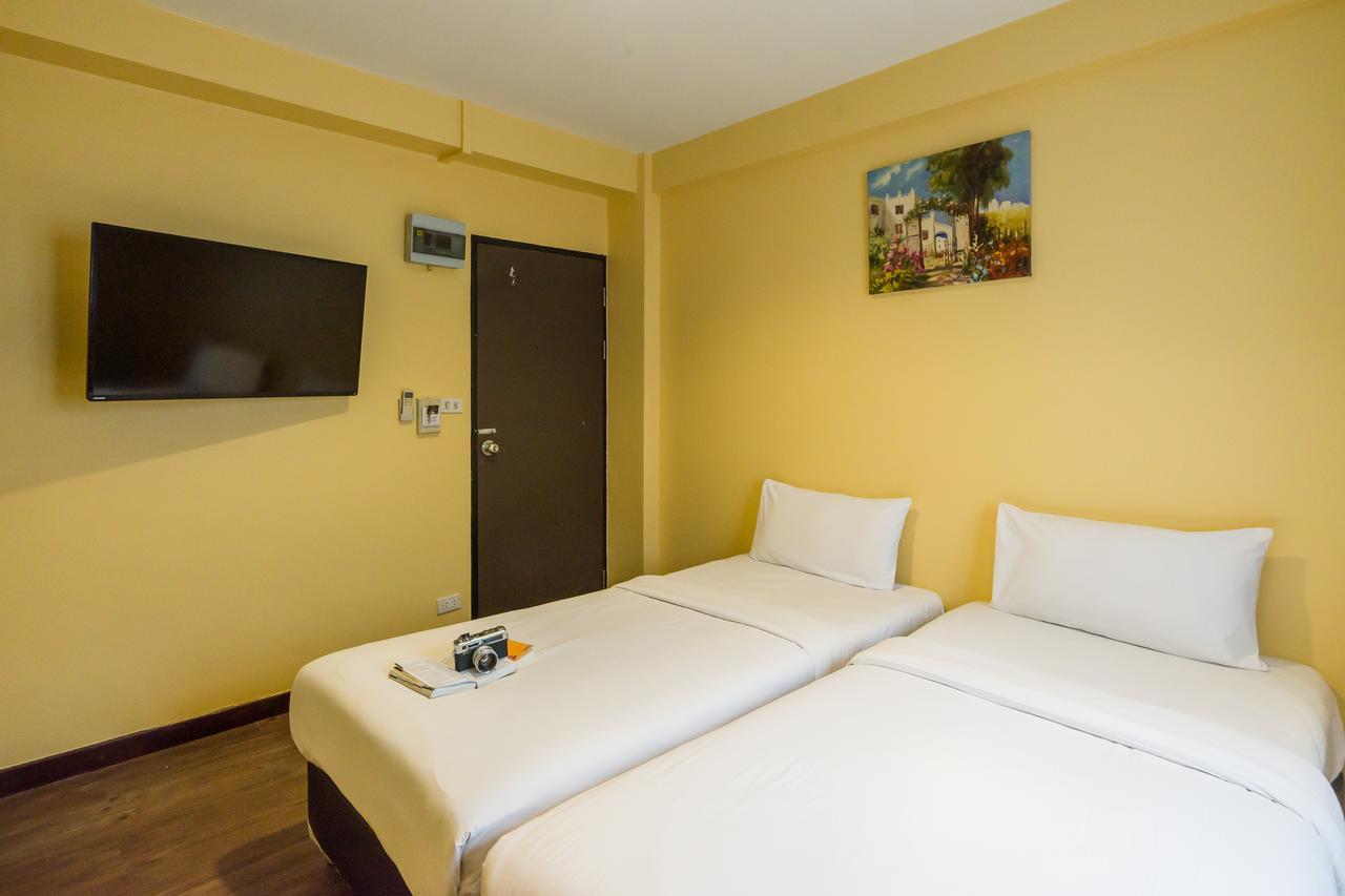 The Corner Ratchada Otel Bangkok Dış mekan fotoğraf