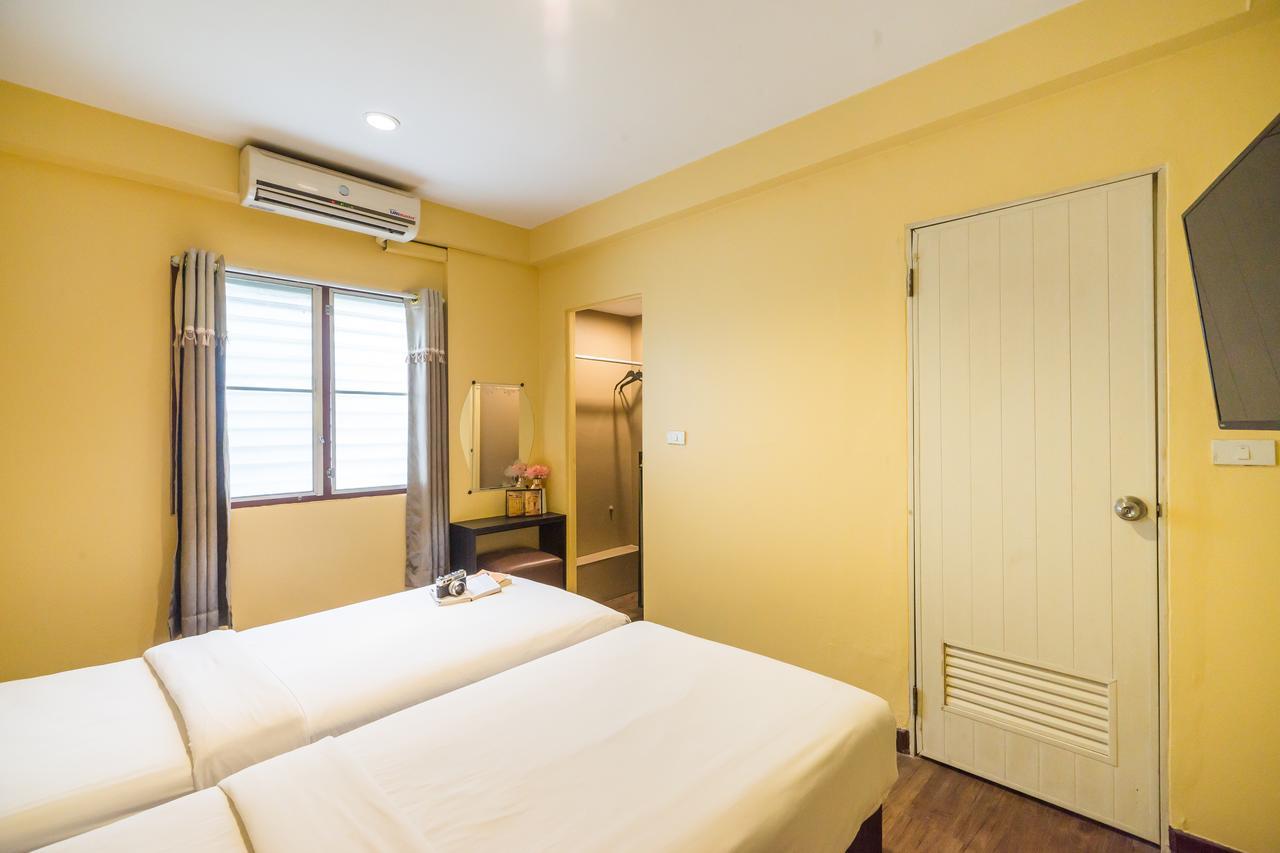 The Corner Ratchada Otel Bangkok Dış mekan fotoğraf