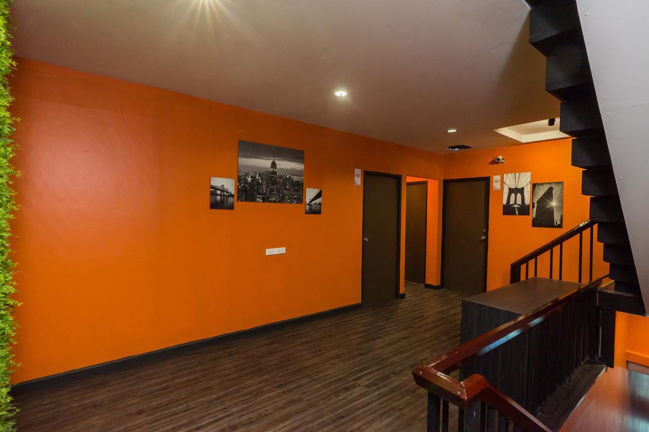 The Corner Ratchada Otel Bangkok Dış mekan fotoğraf
