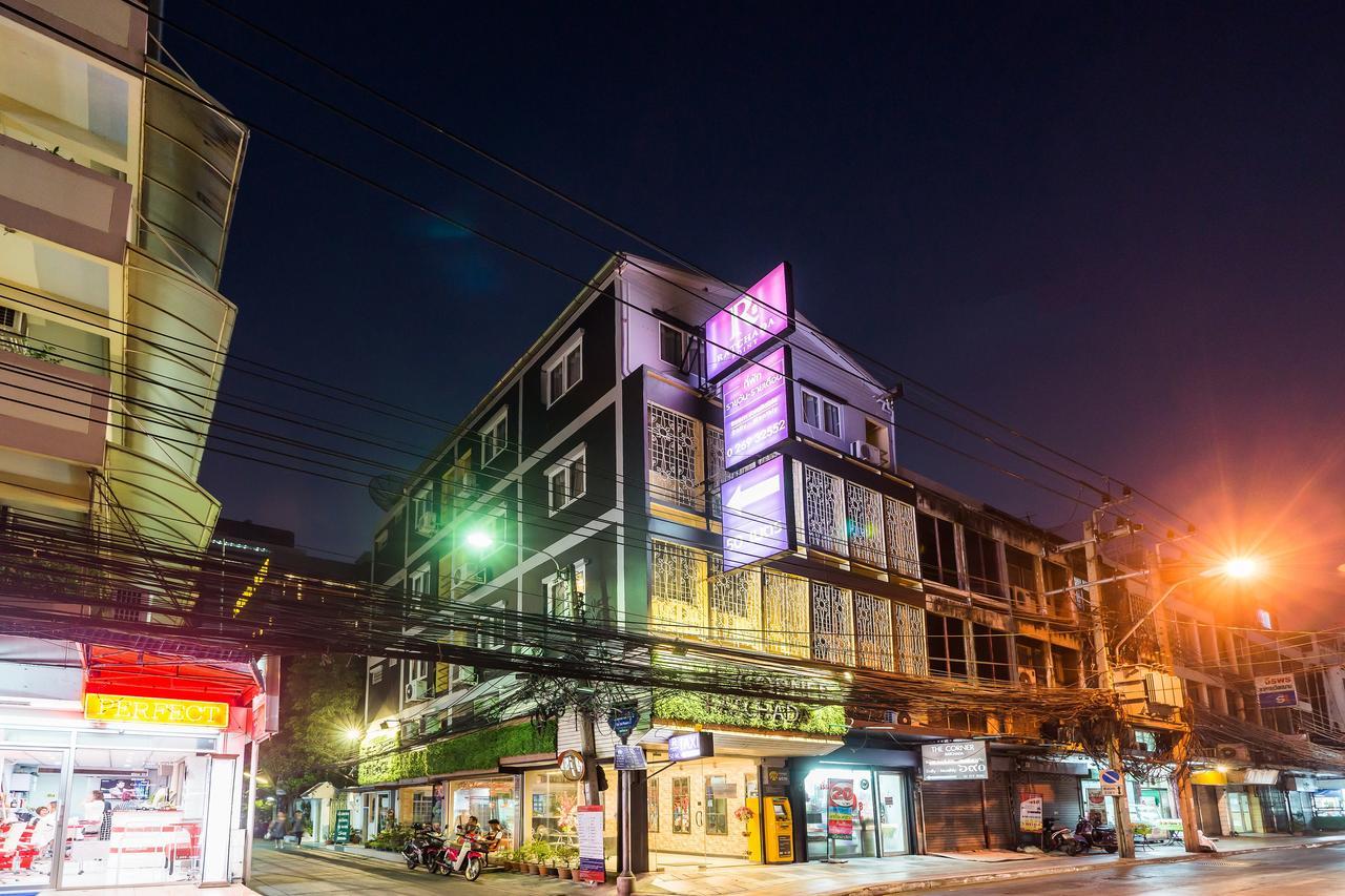 The Corner Ratchada Otel Bangkok Dış mekan fotoğraf